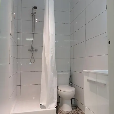 Gæstehus Bright Private Double Center Metro L-1 Urgell L-5 Hospital Clinic *